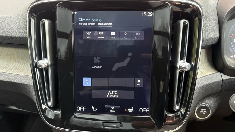 Volvo Xc40 2.0 T4 Inscription Pro 5dr AWD Geartronic Petrol Estate